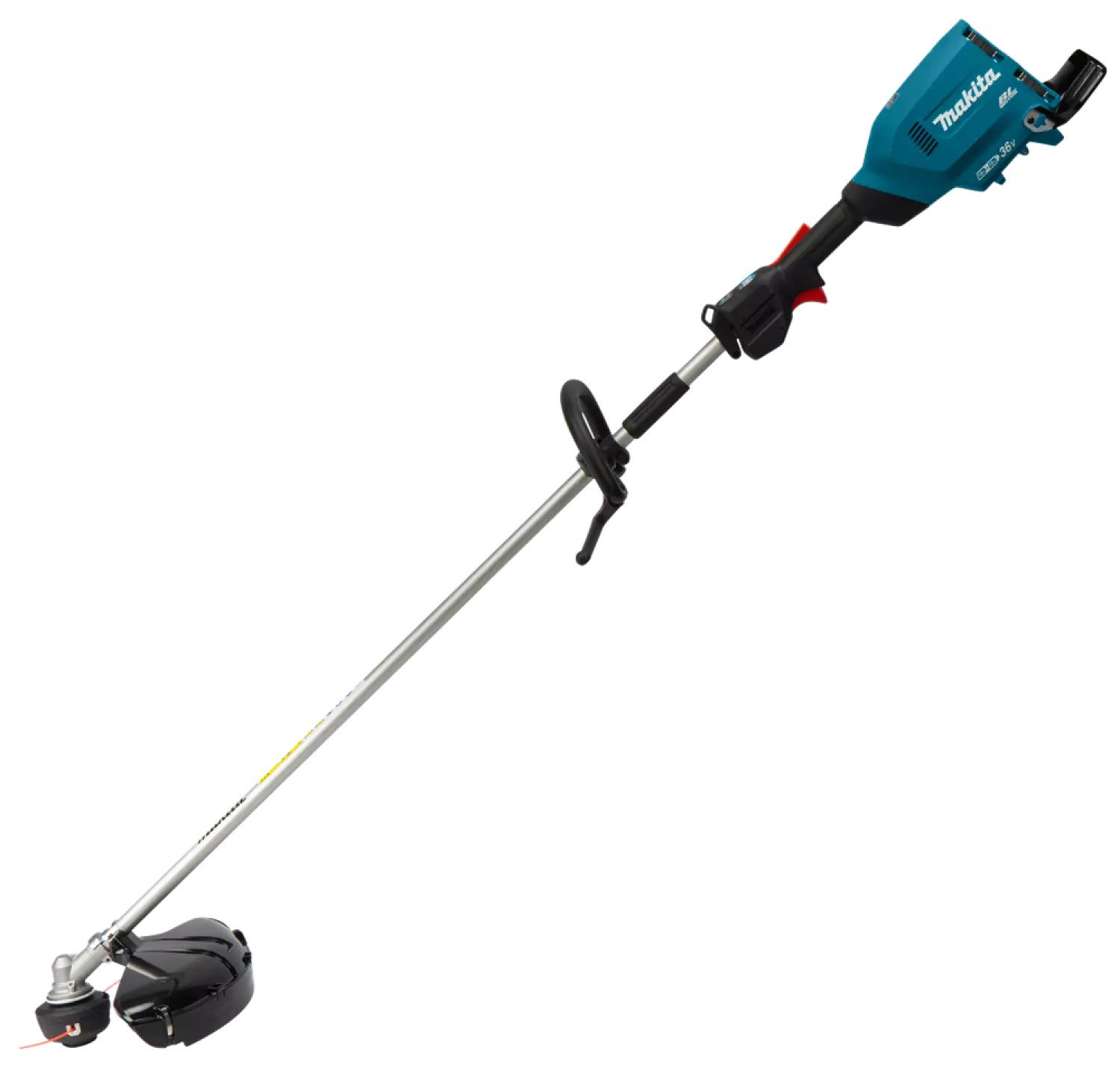 Makita DUR369LZ 36V (2x18V) Li-Ion Accu Grastrimmer / Bosmaaier Body - D-greep - Koolborstelloos thumbnail 3