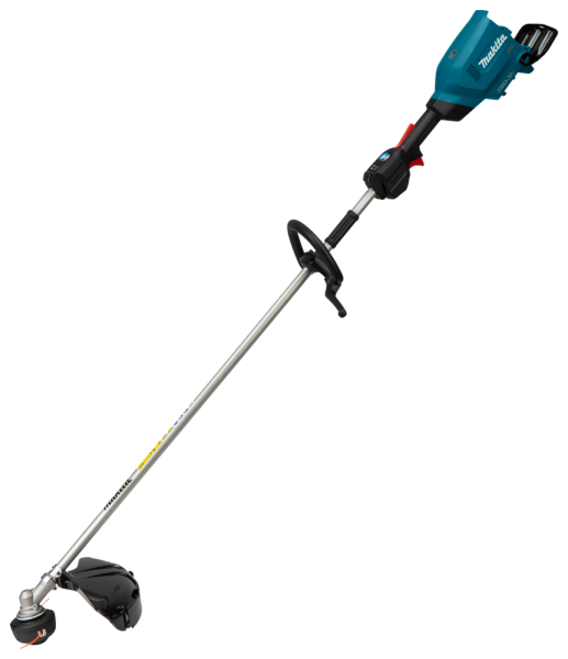 Makita DUR369LZ 36V (2x18V) Li-Ion Accu Grastrimmer / Bosmaaier Body - D-greep - Koolborstelloos - Detailed view of the product