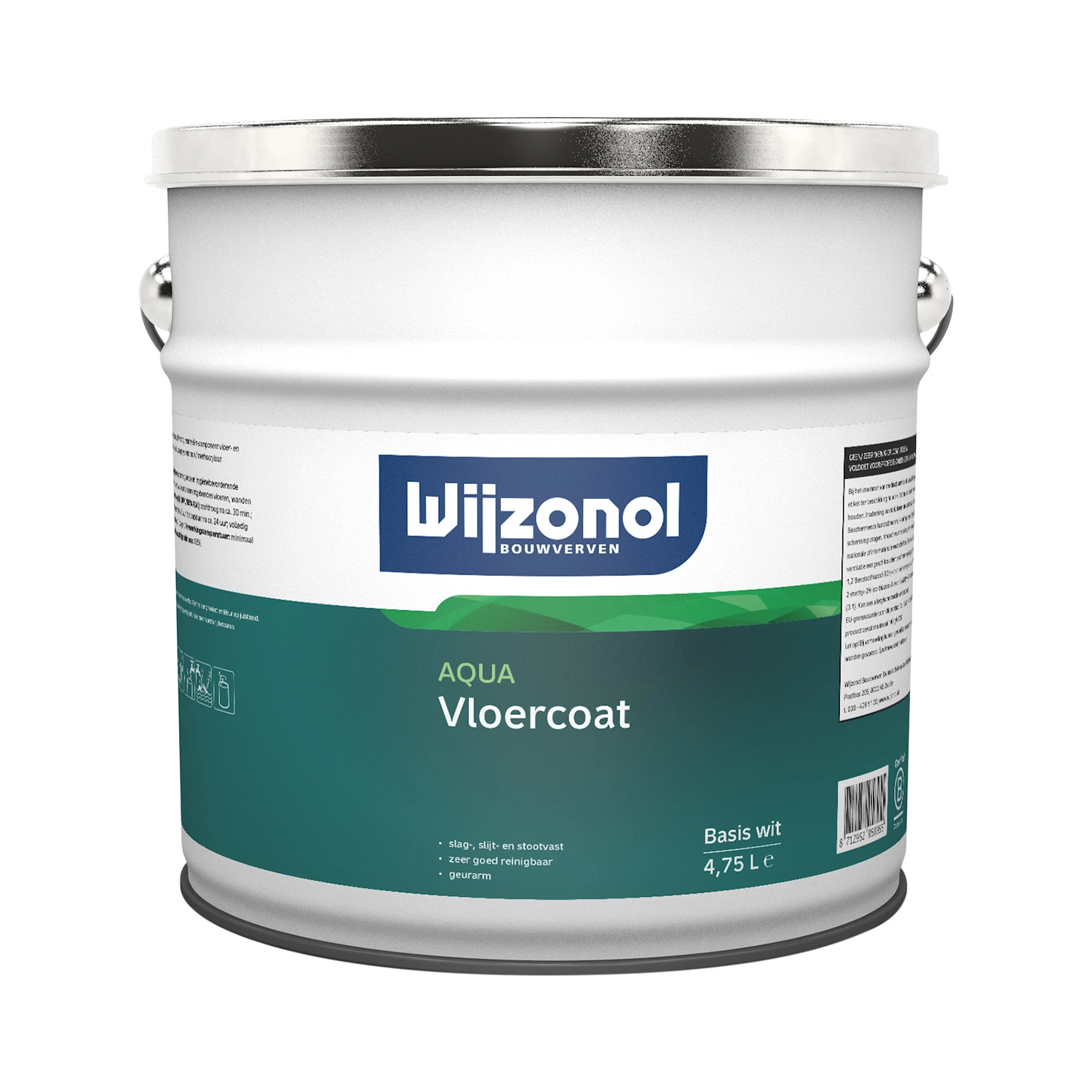 Wijzonol AQUA Vloercoat - 5L