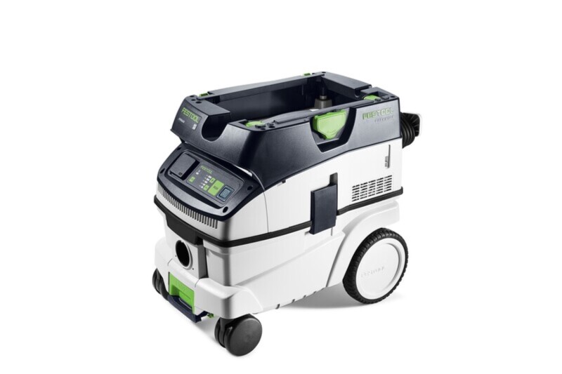 Festool CTM 26 EI Bouwstofzuiger - 1200W - Klasse M - 26L - Detailed view of the product