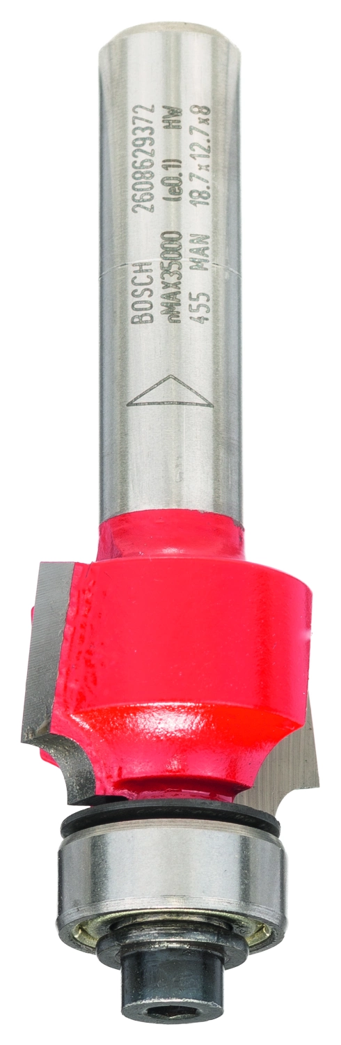 Bosch 2608629372 EXPERT Afrondprofielfrees - R3 - 8 Mm