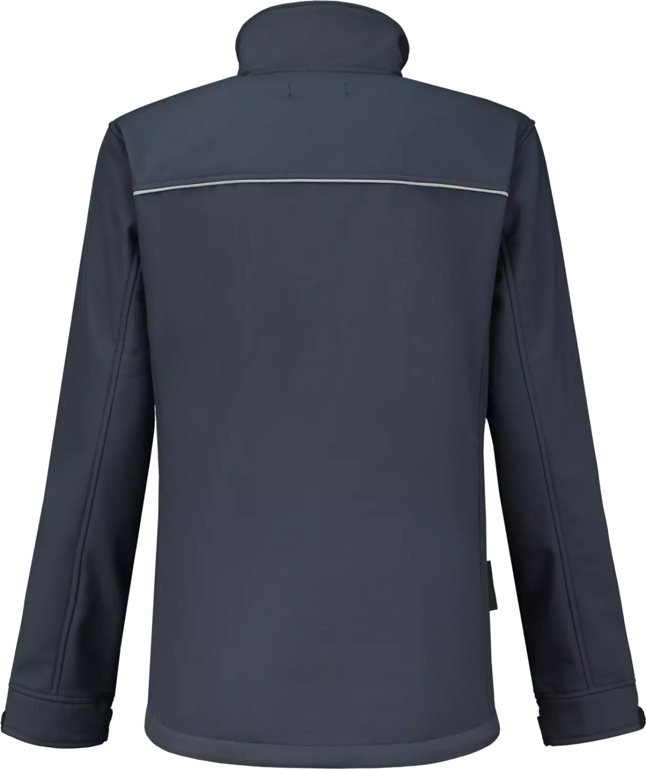 Workman 25221 Softshell Jacket Dames - Navy - XL thumbnail 2