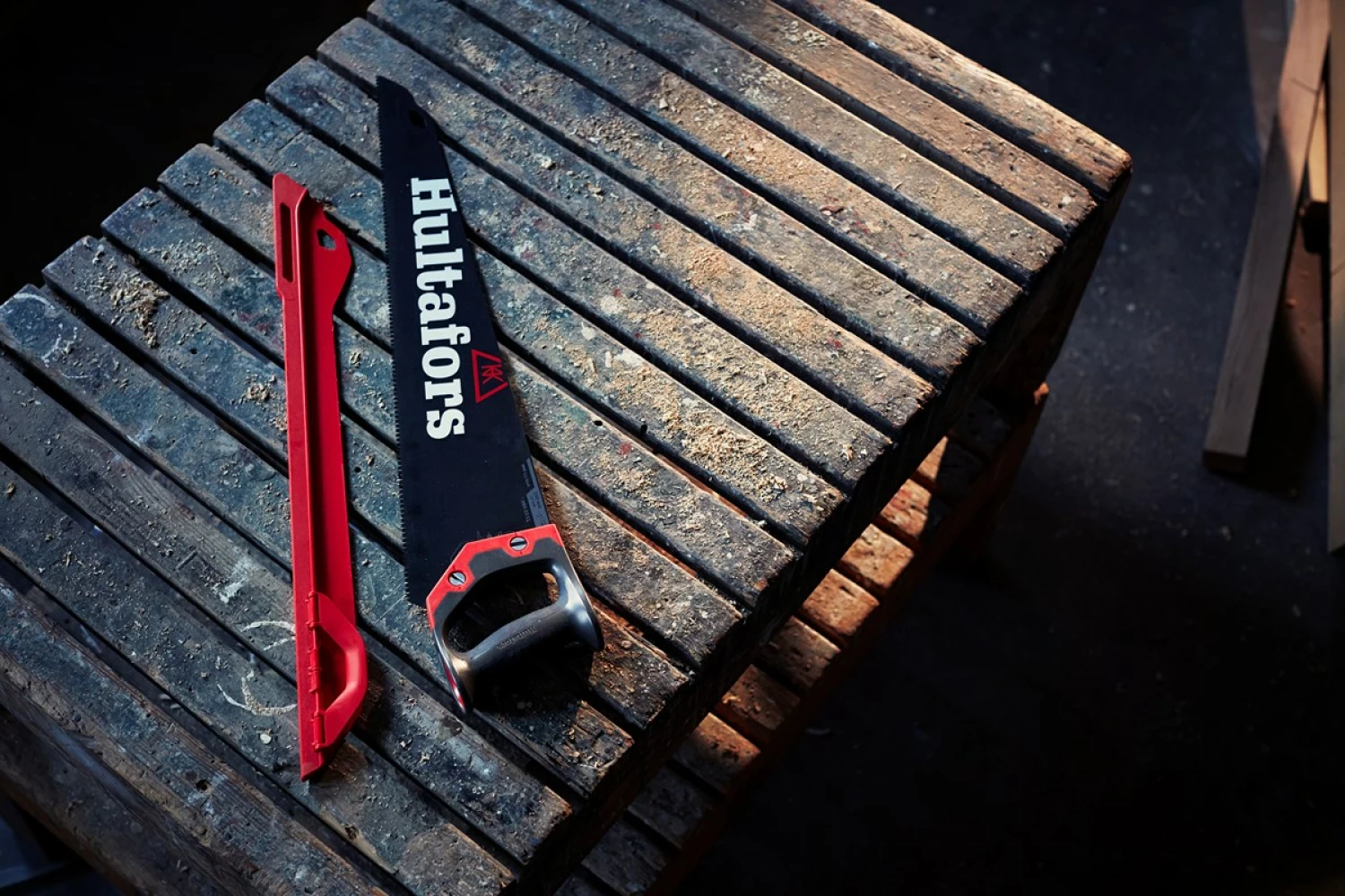 Hultafors HBX-22-11 Handzaag - 11TPI - 550mm thumbnail 4