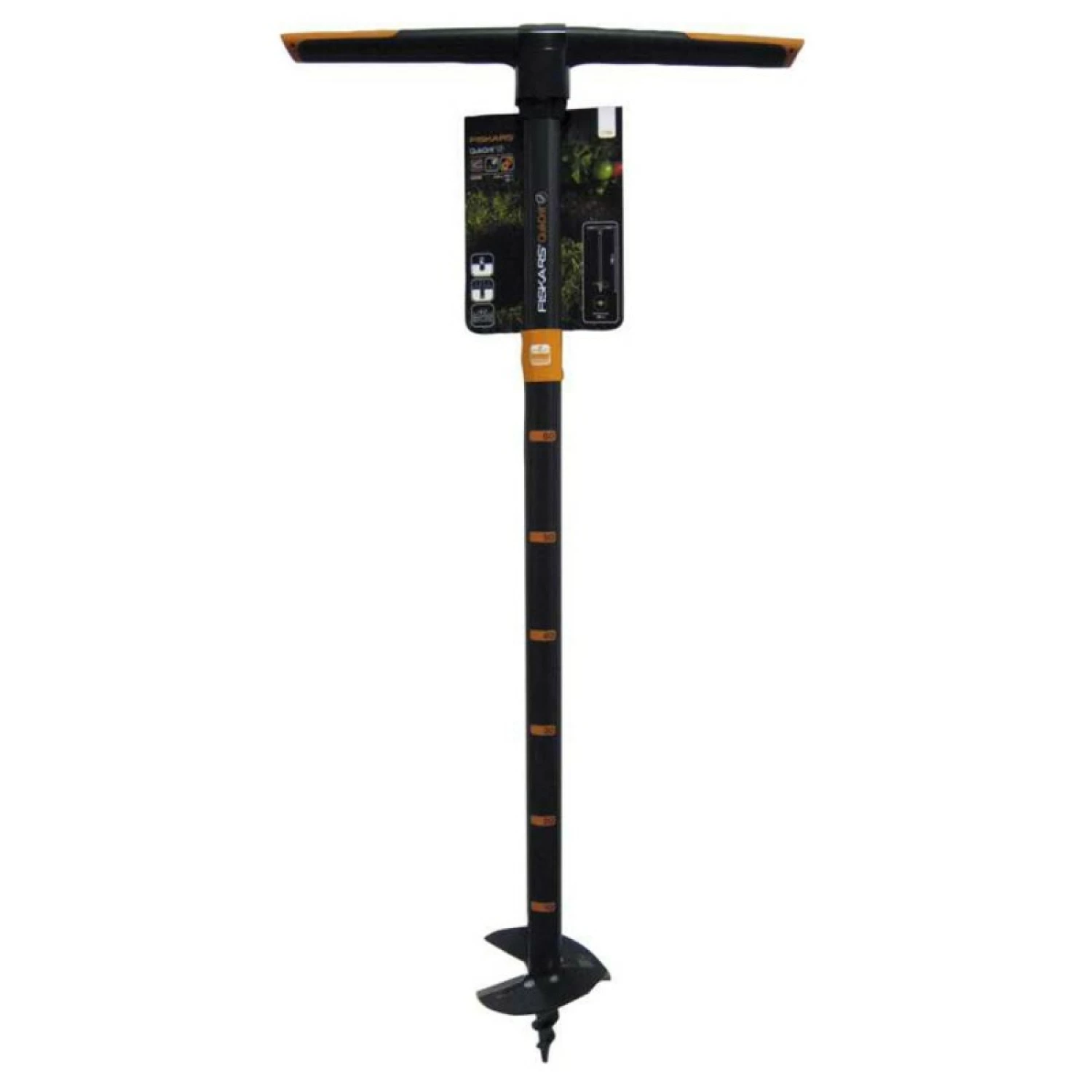 Fiskars 134720 QuikDrill Tuinboor - 1100x150mm