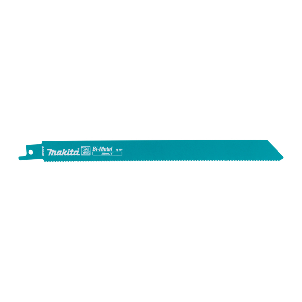 Makita B-16782 Reciprozaagb Staal 205 Mm (5 St.)