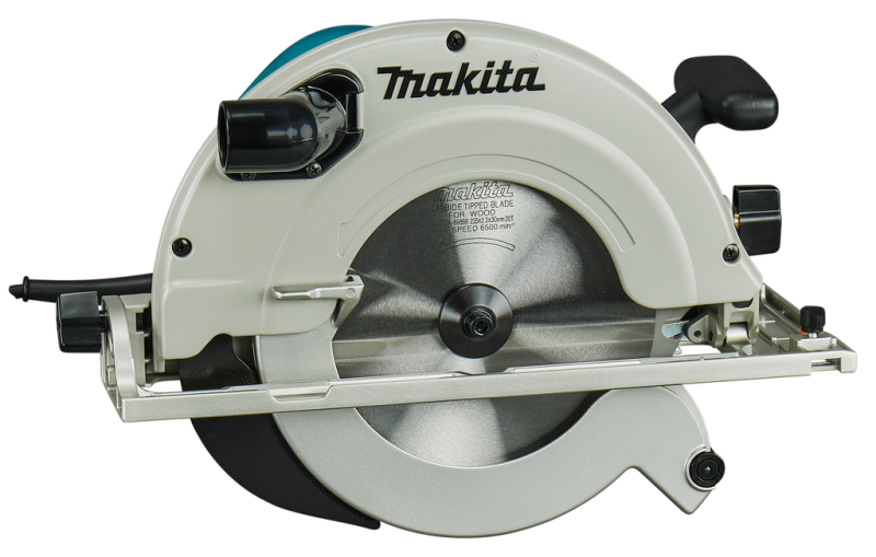 Makita 5903RK Cirkelzaag In Koffer - 2000W - 235mm - Detailed view of the product