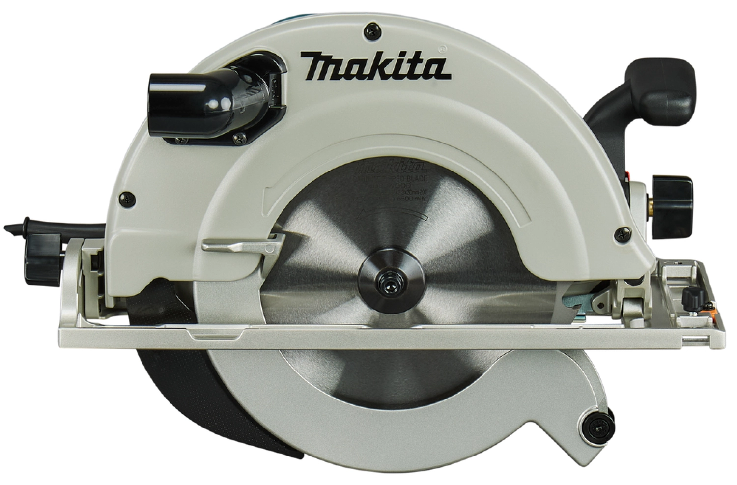 Makita 5903RK Cirkelzaag In Koffer - 2000W - 235mm thumbnail 4