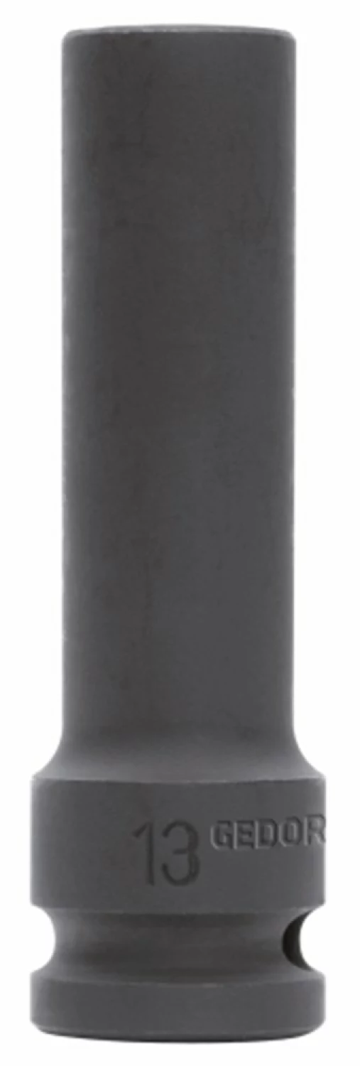 Gedore RED R63001716 Krachtdop - 1/2"- 17 X 78mm