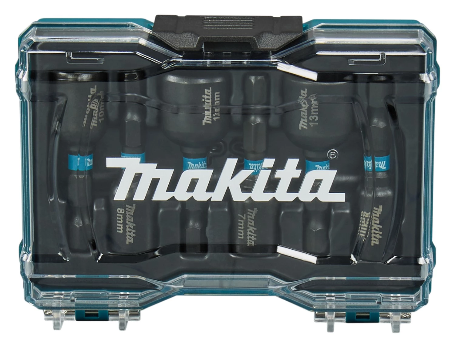 Makita E-15768 6-delige Krachtdoppenset - Zeskant 1/4"Vorm E