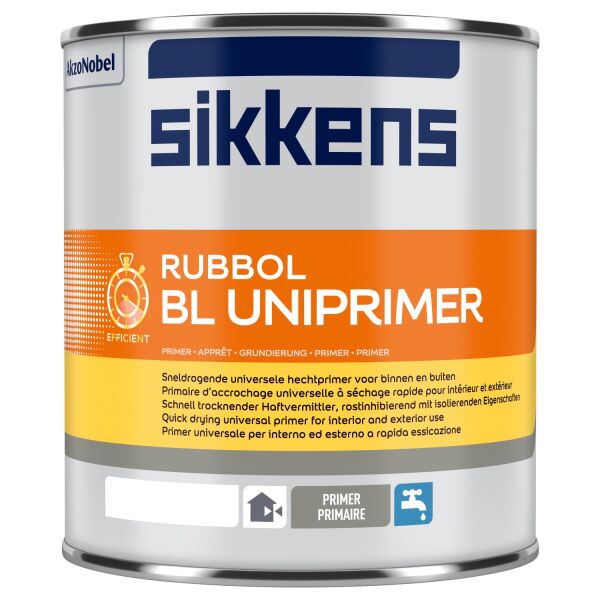 Sikkens Rubbol BL Uniprimer - 1L