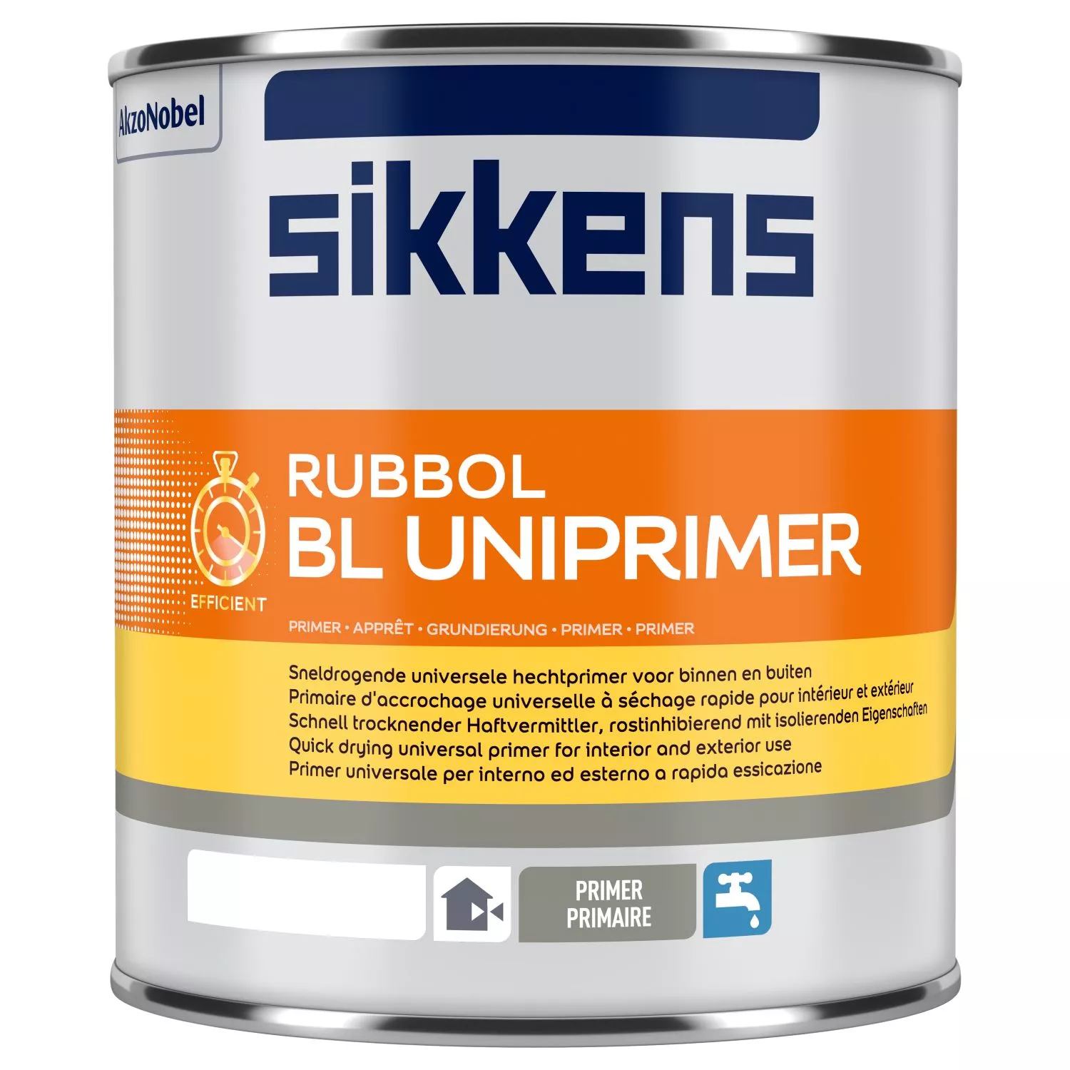 Sikkens Rubbol BL Uniprimer - 1L