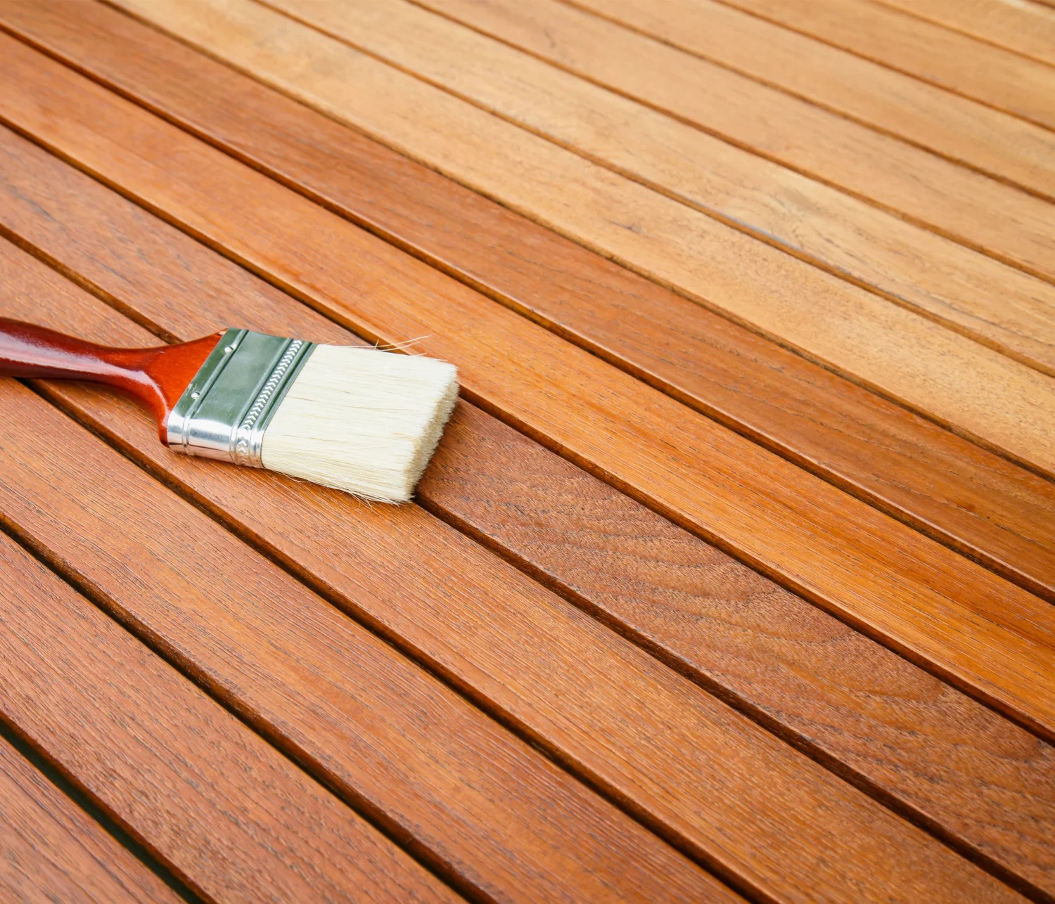 Mathys Fassitek - Midden Eik - 2,5L thumbnail 2