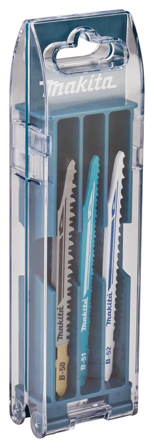 Makita B-44426 10-delige Decoupeerzaagbladenset thumbnail 4