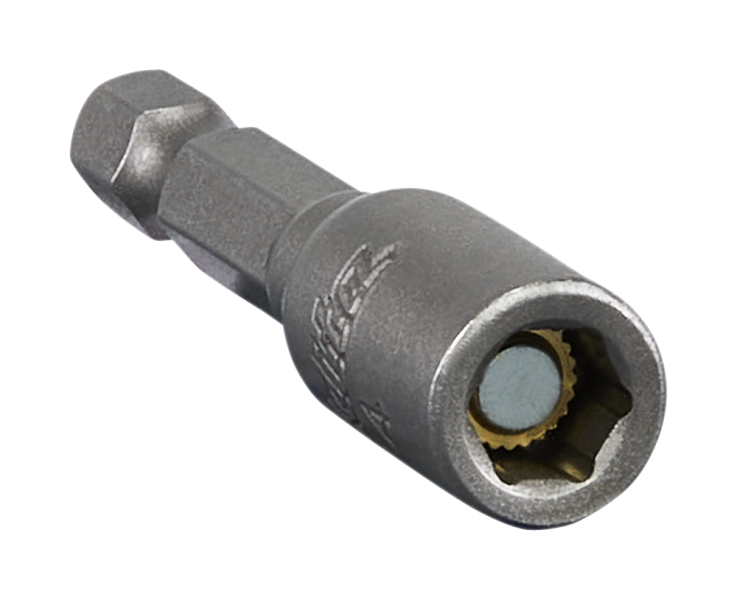 Makita B-38766 Dopsleutel - Zeskant - 1/4"- 50mm - Detailed view of the product