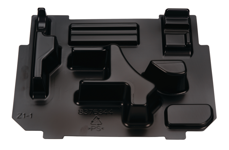 Makita 837634-4 Mbox 3 Inleg Voor DHR202 - Detailed view of the product