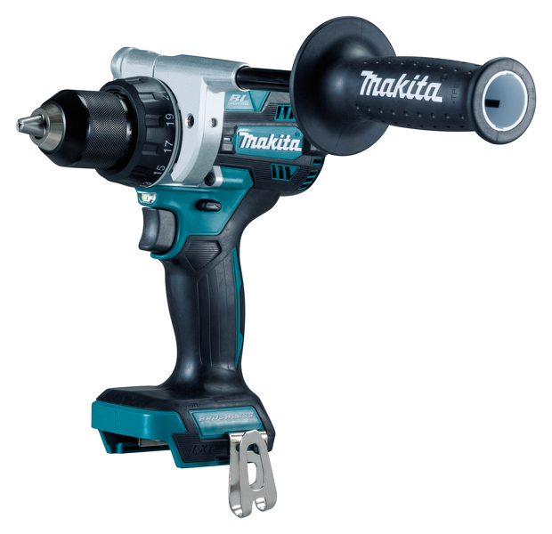 Makita DDF486Z 18V Li-ion Accu Boor-/schroefmachine Body - Koolborstelloos EAN: 88381739702