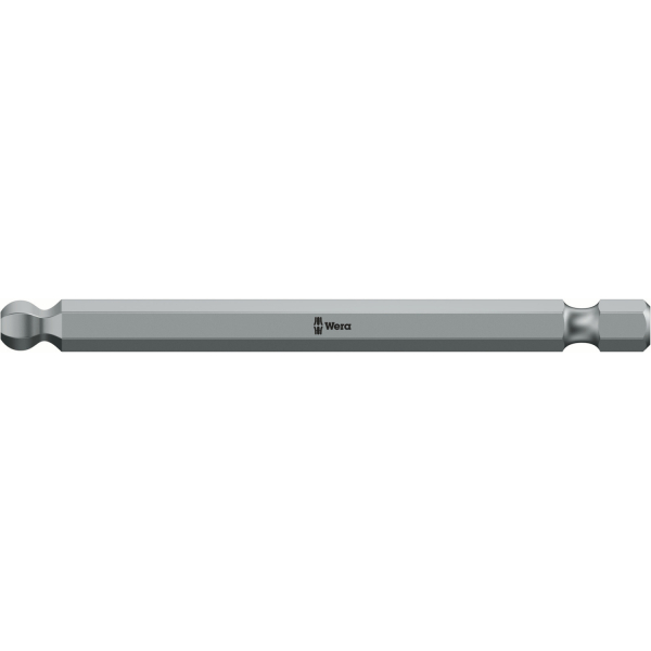 Wera 05059682001 1/4"Inbus Bit Met Kogelkop - 5.0 X 89mm