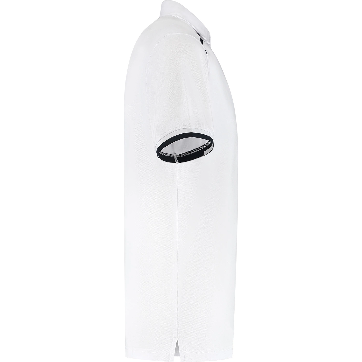 Workman 3401 Poloshirt P2S Innovative - Wit / Navy - XS thumbnail 4