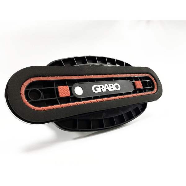 Nemo Grabo Slender Seal | smalle materialen