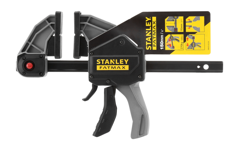 Stanley FMHT0-83238 FatMax Eenhandsklem XL - 150mm - Detailed view of the product