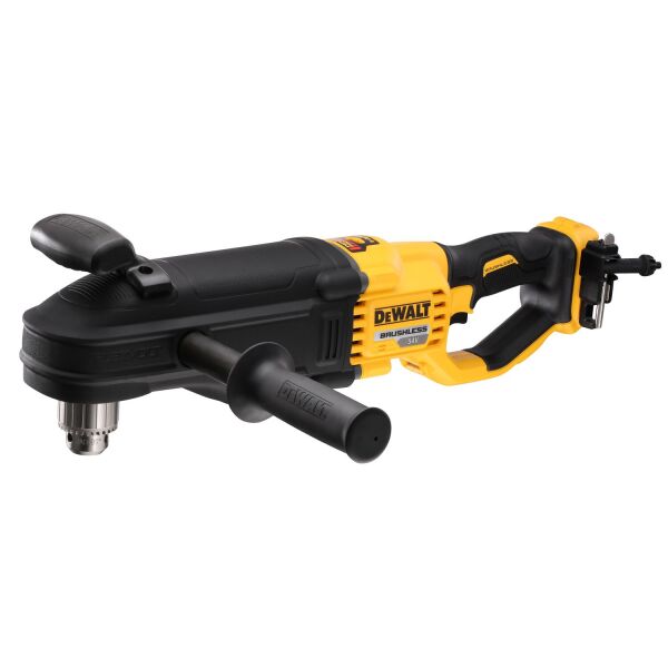 DeWALT DCD470N 54V Li-ion Flexvolt Accu Haakse Boormachine Body - Detailed view of the product