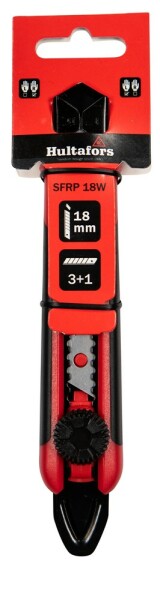 Hultafors 389250 Afbreekmes SFRP 18W - Detailed view of the product