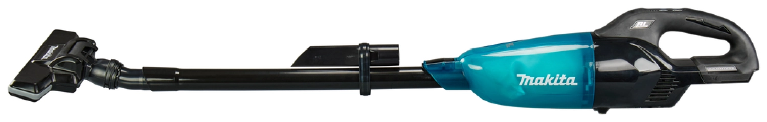 Makita DCL284FZB LXT 18 V Steelstofzuiger - Koolborstelloos - Stofklasse L - Zwart thumbnail 3