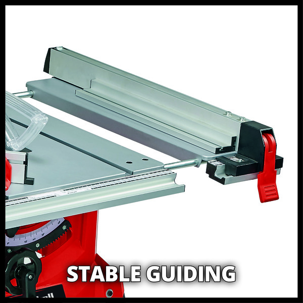Einhell TC-TS 2225 U Zaagtafel - 2200W - 254 X 30mm - Detailed view of the product