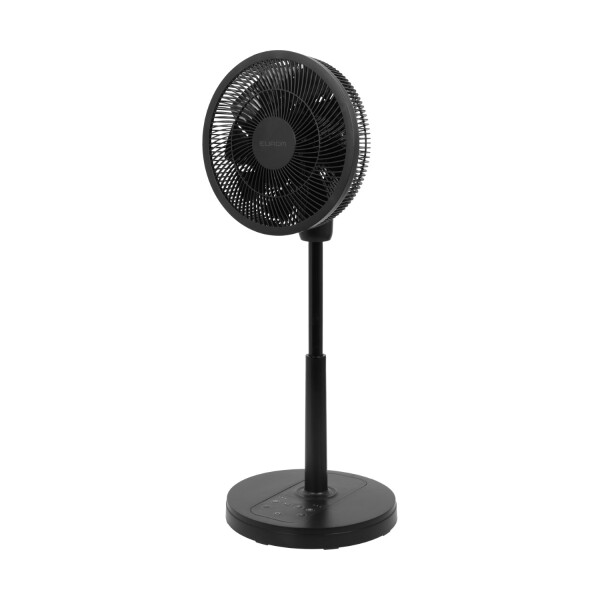 Eurom Vento 3DS Silent Comfort - 25W - Zwart - Detailed view of the product