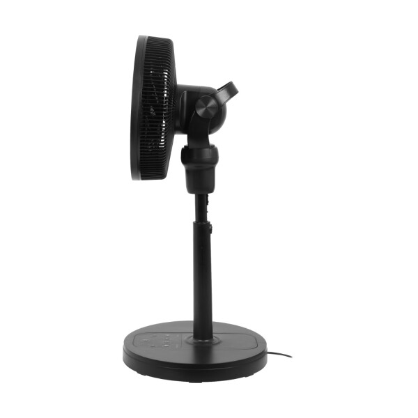 Eurom Vento 3DS Silent Comfort - 25W - Zwart - Detailed view of the product