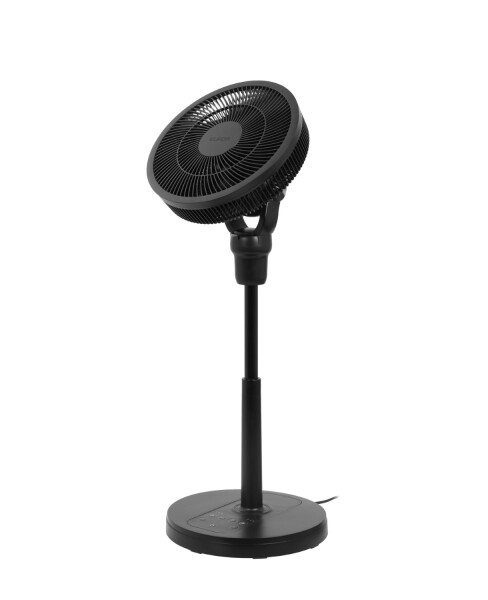 Eurom Vento 3DS Silent Comfort - 25W - Zwart - Detailed view of the product