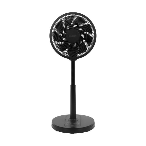 Eurom Vento 3DS Silent Comfort - 25W - Zwart
