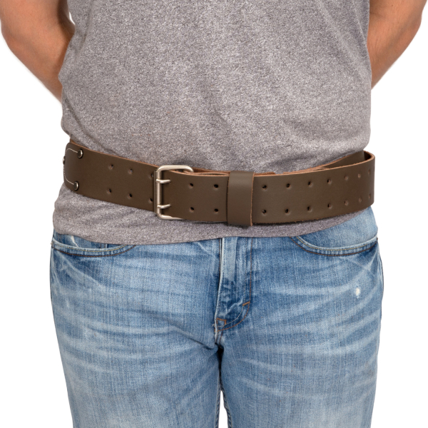 Estwing Leren Werkmansriem 5 Cm Breed - Detailed view of the product