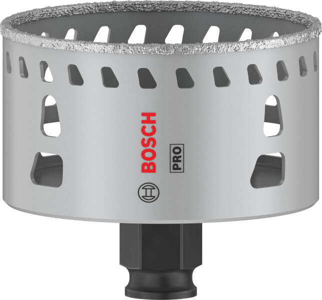 Bosch 2608901571 PRO Tile PC Plus Diamantgatzaag Voor Tegels - 76 Mm