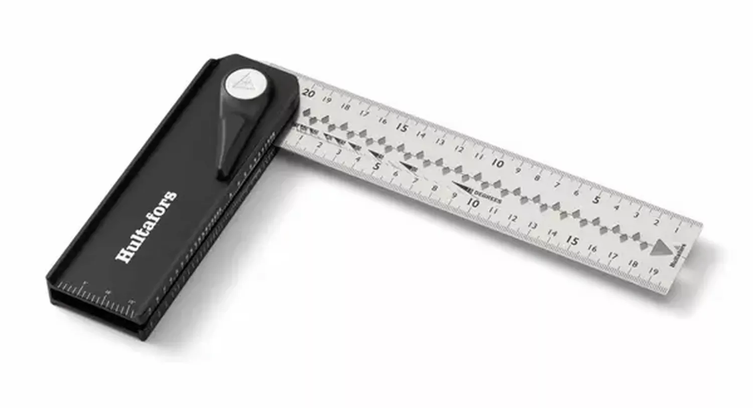 Hultafors QBS 25 Quattro Instelbare Winkelhaak/zwaaihaak - 250mm