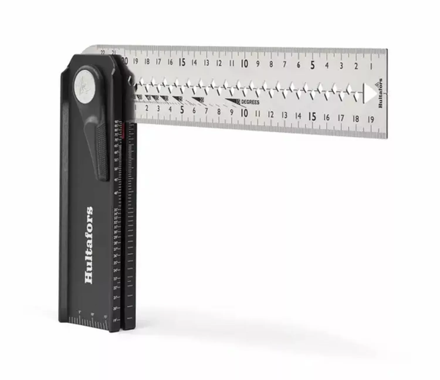 Hultafors QBS 25 Quattro Instelbare Winkelhaak/zwaaihaak - 250mm thumbnail 3