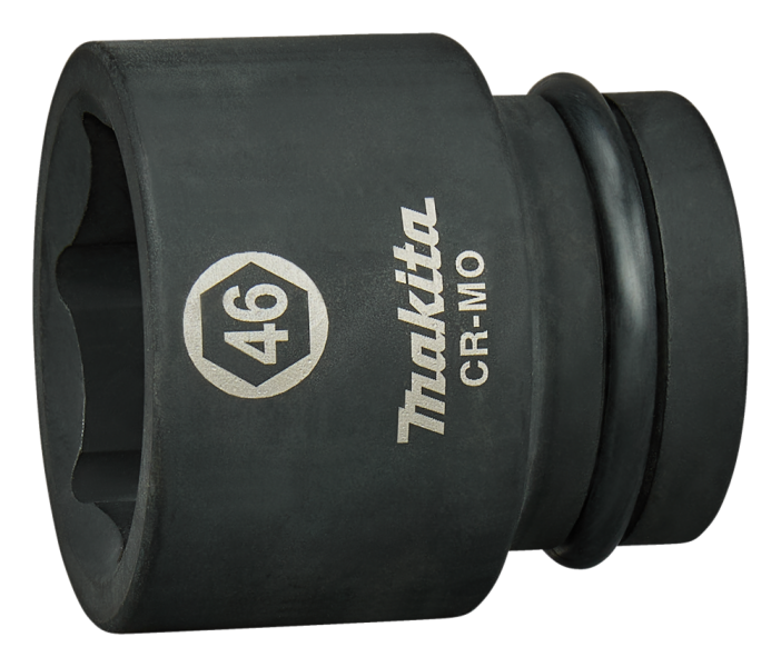 Makita E-24620 Krachtdop - 46x72mm - Detailed view of the product