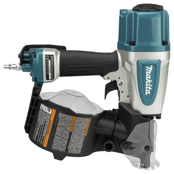 Makita AN613 8 Bar Constructie Tacker Body - Detailed view of the product