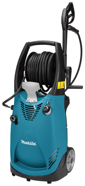 Makita HW131 Hogedrukreiniger - 2200W - 130 Bar - Detailed view of the product