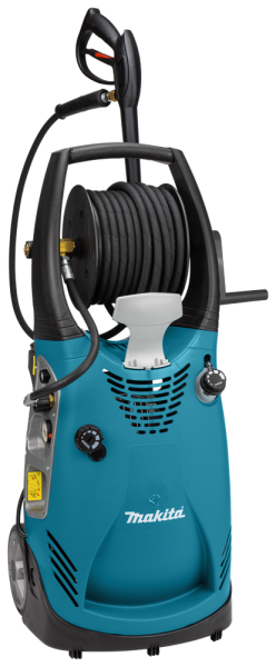 Makita HW131 Hogedrukreiniger - 2200W - 130 Bar - Detailed view of the product