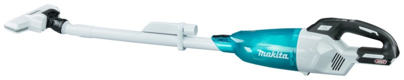 Makita CL001GZ12 XGT 40V Max Li-Ion Accu Steelstofzuiger Body - 1200l/min - Koolborstelloos - Detailed view of the product