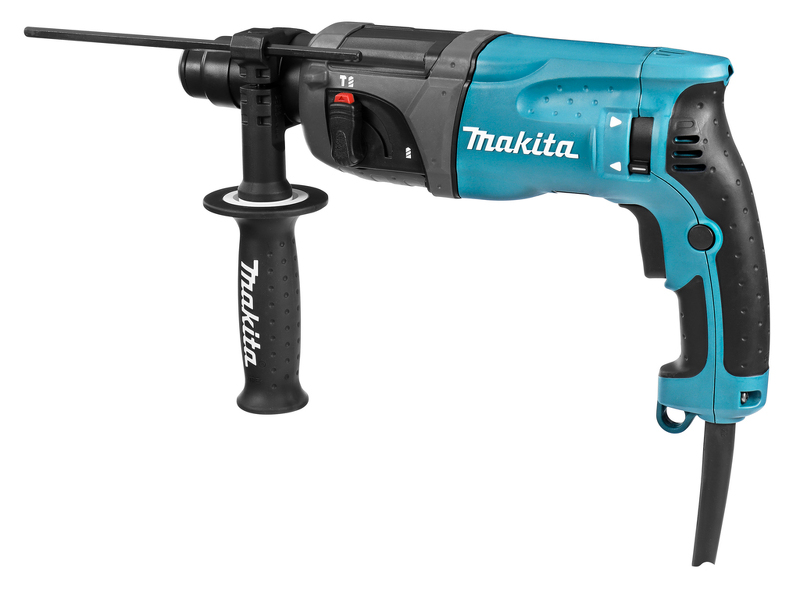 Makita HR2230 SDS-plus Boorhamer In Koffer - 710W - 2,2J - Detailed view of the product