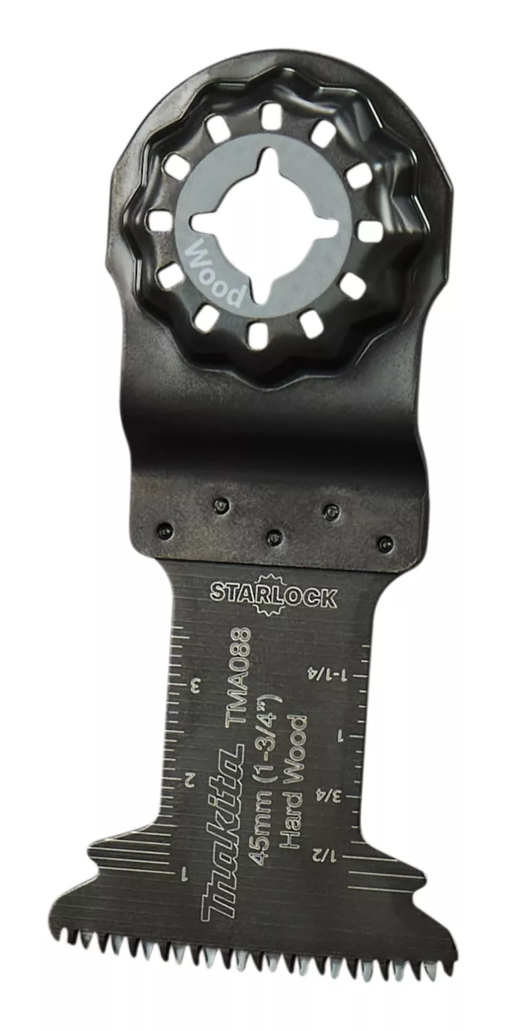 Makita E-25454 TMA088 Invalzaagblad 45x45mm - Hardhout (1st) thumbnail 4