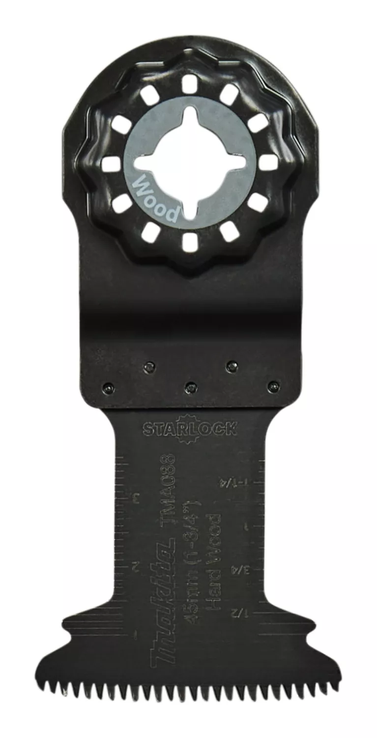 Makita E-25454 TMA088 Invalzaagblad 45x45mm - Hardhout (1st)