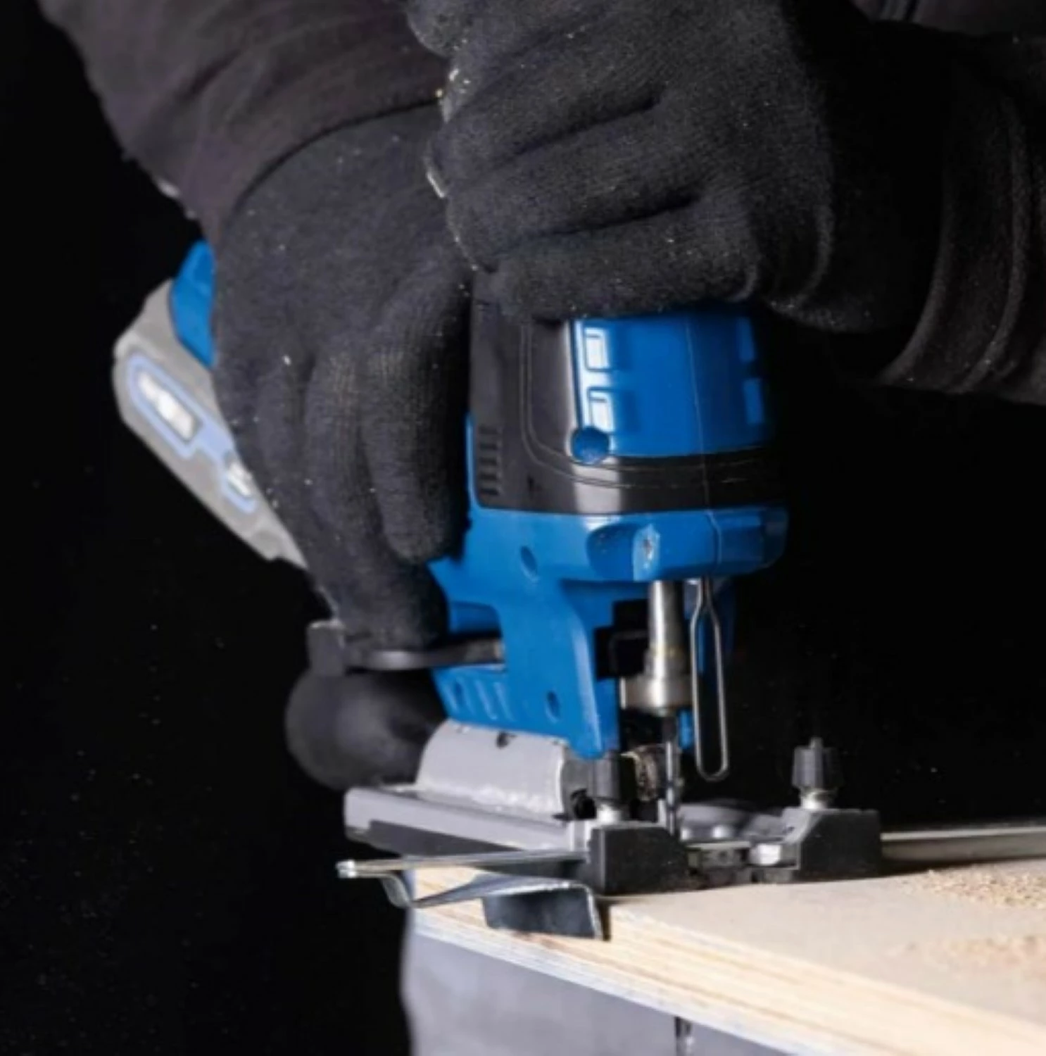 Scheppach Accu Decoupeerzaag 20V BC-JS254-X