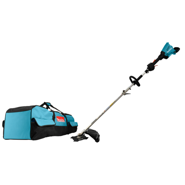 Makita DUX60ZM4 36V (2x 18V) Li-Ion Accu Combisysteem Body Met Bosmaaier Opzetstuk - 230mm - Koolborstelloos - Detailed view of the product