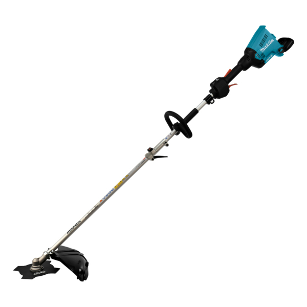 Makita DUX60ZM4 36V (2x 18V) Li-Ion Accu Combisysteem Body Met Bosmaaier Opzetstuk - 230mm - Koolborstelloos - Detailed view of the product