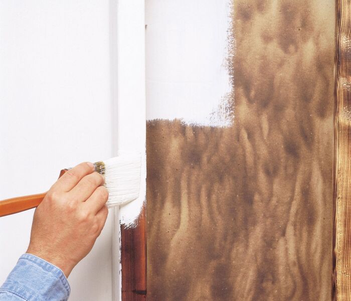 Zinsser Bin Mat - Primer - Wit - 10L - Detailed view of the product