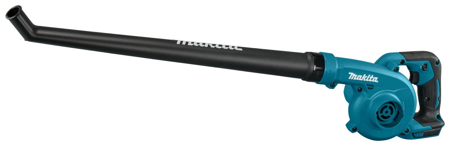 Makita DUB186ZX1 LXT 18V Li-ion Accu Compacte Blaas- En Zuigmachine Body - 244 Km/h thumbnail 2