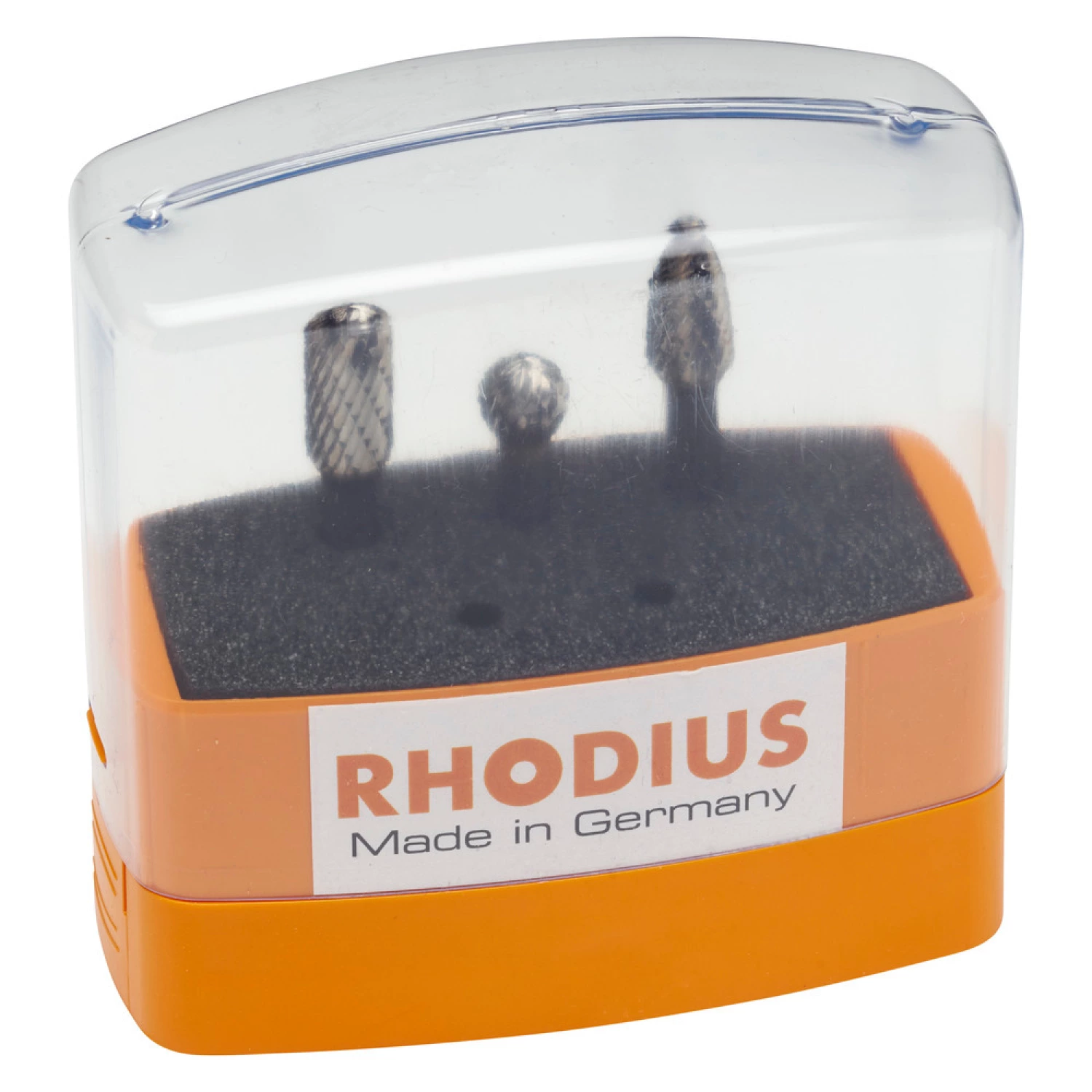 Rhodius HF SET 3-delige HM-Frezenset - 80 X 60 X 50mm 3st